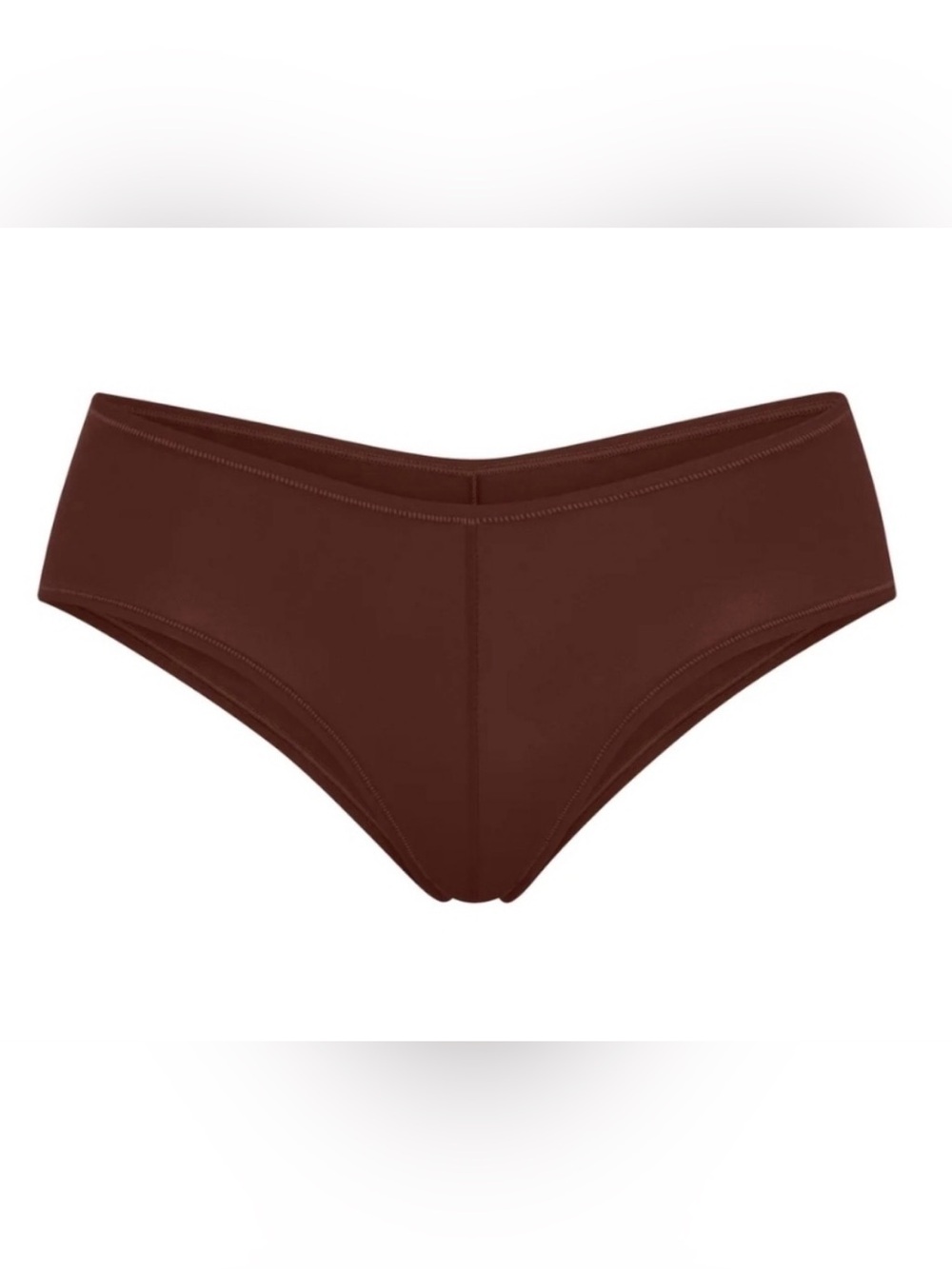 🤎 SKIMS Fits Everybody Hipster Brief | Cocoa | Size M | NWT 🏷️